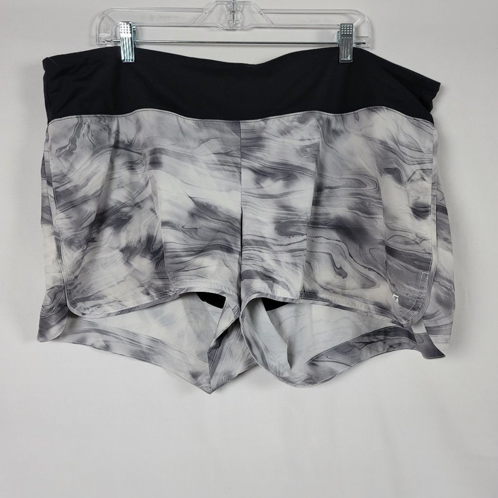 Gap gapfit Maternity running shorts attached underwear, panties, bottoms - Picture 1 of 7